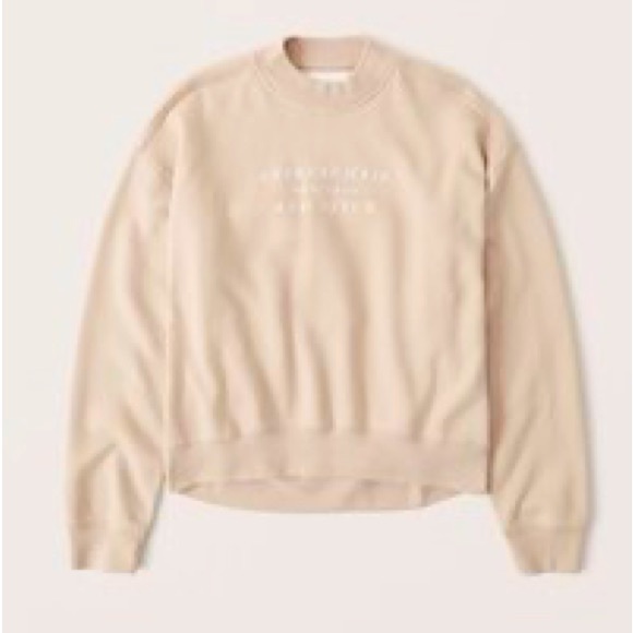 Abercrombie Crewneck Sweater - Picture 5 of 5